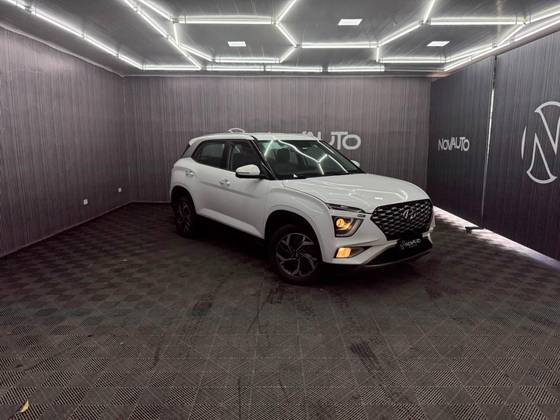 HYUNDAI CRETA 1.0 TGDI FLEX PLATINUM AUTOMÁTICO